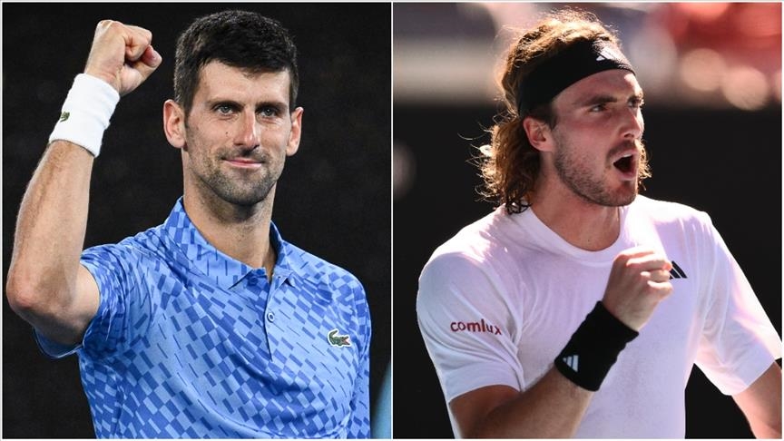 Djokovic beats Paul in straight sets to face Tsitsipas in AO men's singles final