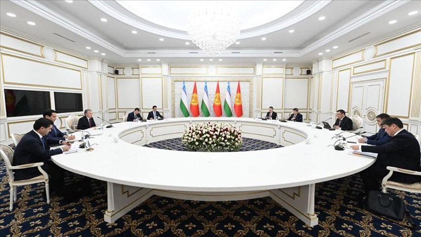 Мирзиёев: Кыргызстан - важный стратегический партнёр Узбекистана