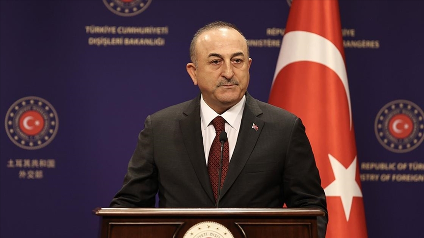 Cavusoglu najoštrije osudio napad na ambasadu u Teheranu: Azerbejdžan nikada nije sam