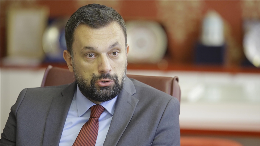 Konaković razgovarao s Cavusogluom: Poziv za učešće na Diplomatskom forumu u Antaliji