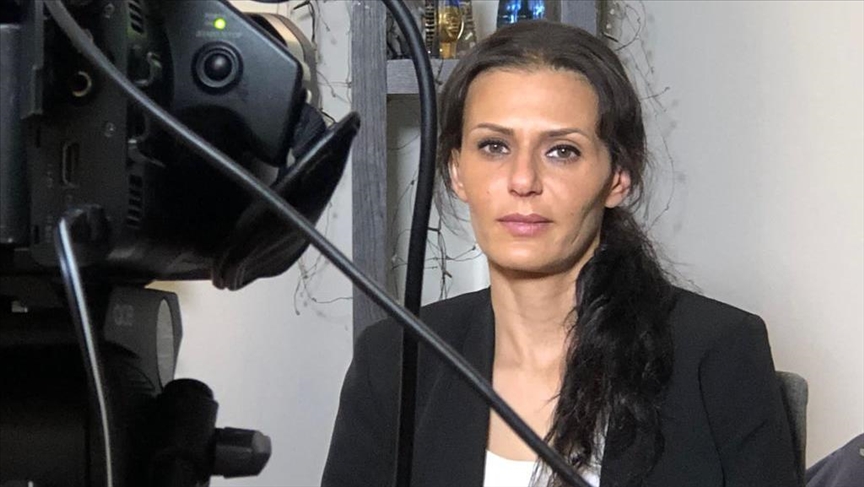 Activist mother flees Sweden after authorities pursue her children