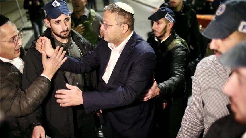 Israeli settlers blame Ben-Gvir for Jerusalem synagogue attack