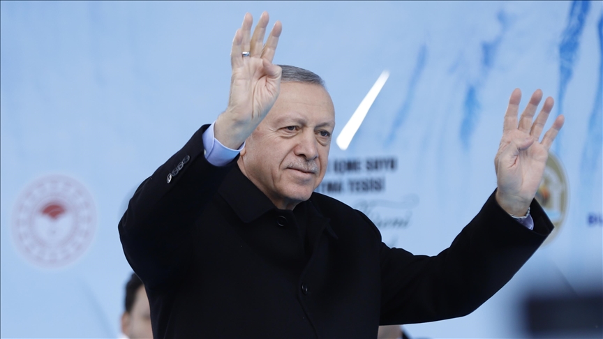 Cumhurbaşkanı Erdoğan: Türkiye 2018 seçimleriyle yeni bir yönetim sistemine geçti, yani kronometreyi sıfırladı