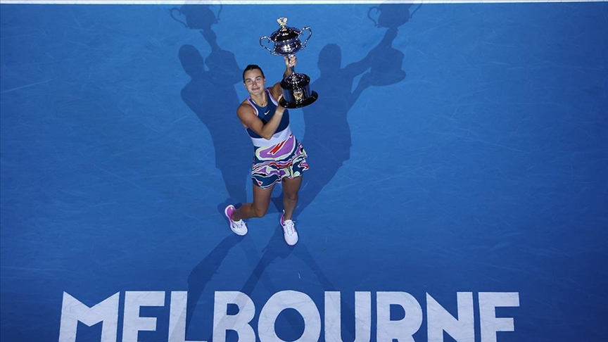 Arina Sabalenka osvojila prvi Grand Slam u karijeri