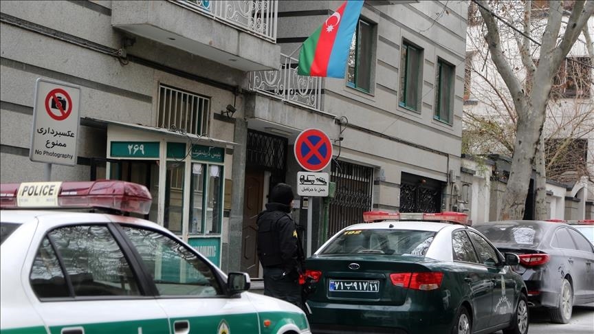 Страны Персидского залива осудили нападение на посольство Азербайджана в Тегеране