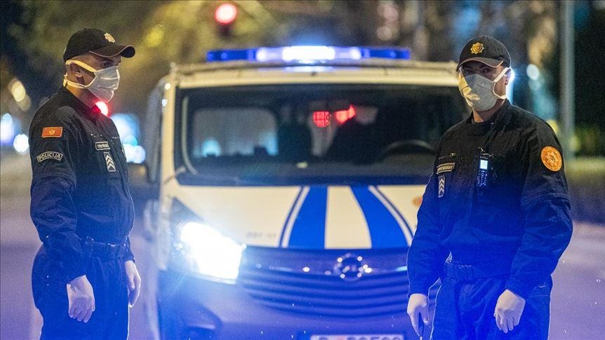 Crnogorska policija na granici sa Srbijom zaplijenila 43 kilograma marihuane