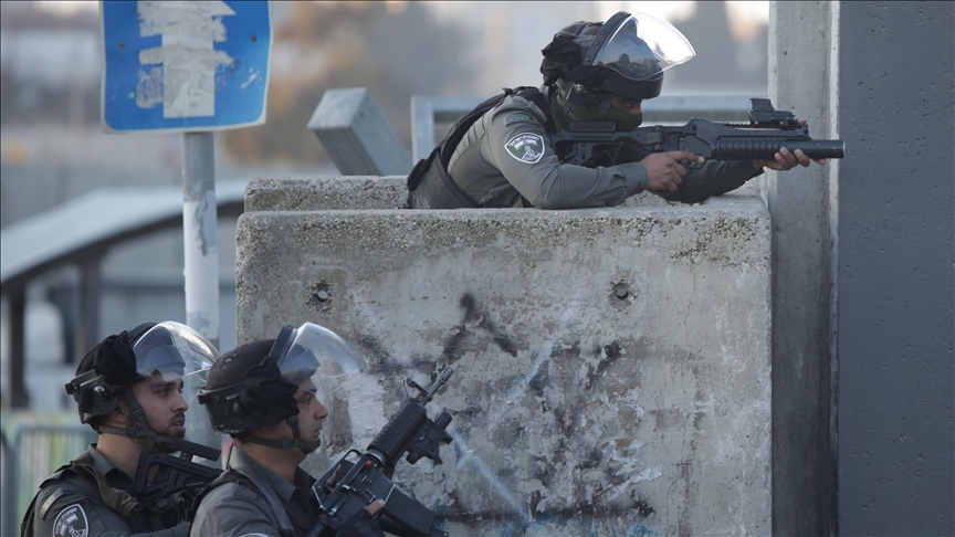 EU urges Israel-Palestine to defuse tensions, says lethal force should be 'last resort'