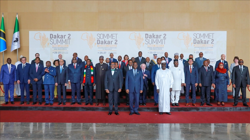 Donors pledge $30 billion for Africa’s agriculture