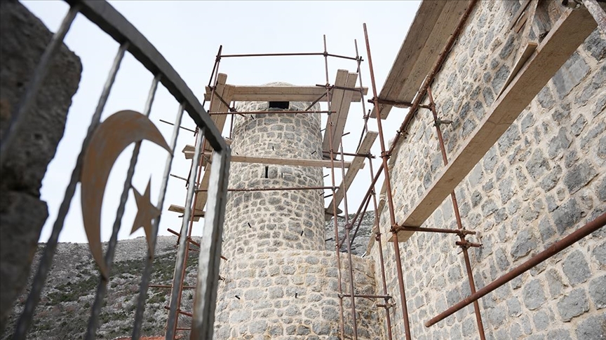 Nakon 82 godine obnovljena džamija u Trebinju