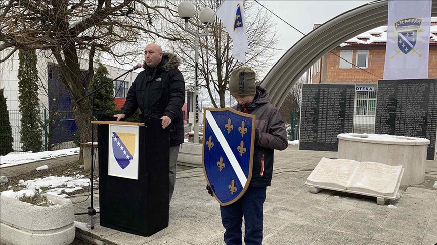 BiH: Obilježena 30. godišnjica odbrane naselja heroja - Sokolja