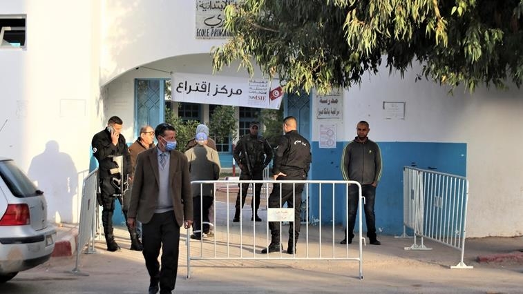 Tunisia election turnout was 11.3%, according to electoral commission