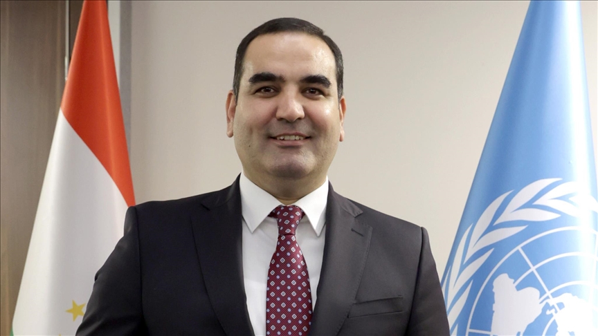 Tacikistan'ın Ankara Büyükelçisi Gulov: Tacikistan ile Türkiye arasındaki kardeşçe ilişkilerin geleceği parlak