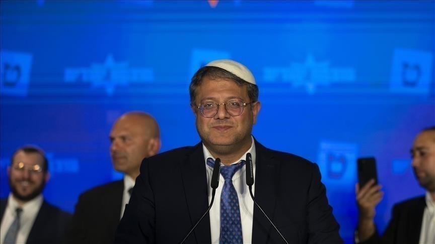 Israeli Opposition Leader Apportions Blame On Ben-Gvir For Synagogue Attack