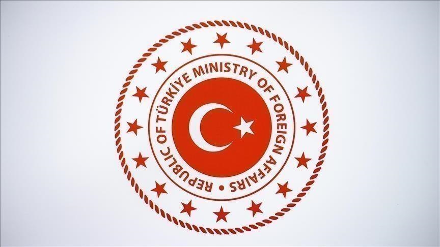 Türkiye strongly condemns 'heinous act of terrorism' in mosque in Pakistan