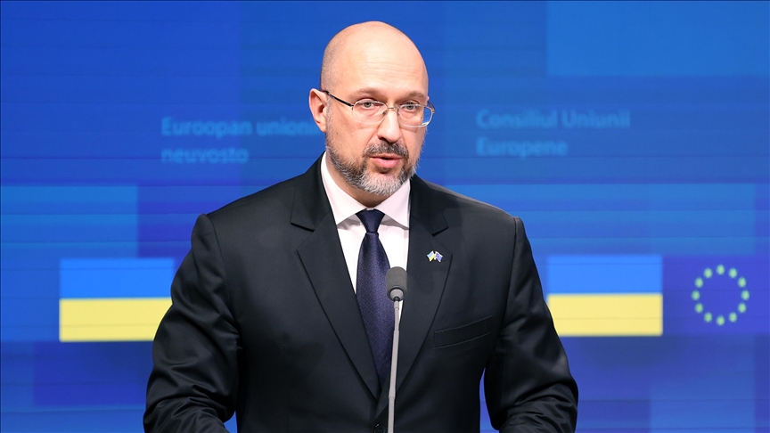 Ukraine plans to join EU in next 2 years, says premier