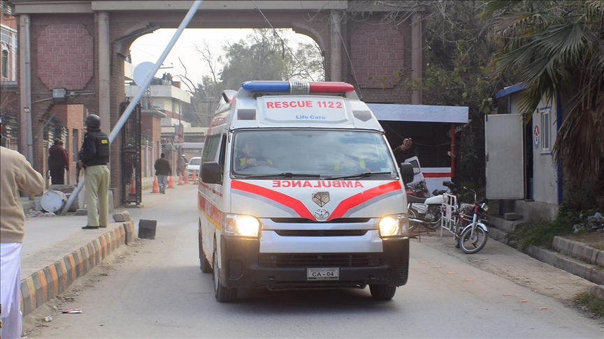 UN chief condemns 'abhorrent' suicide bombing at Pakistani mosque