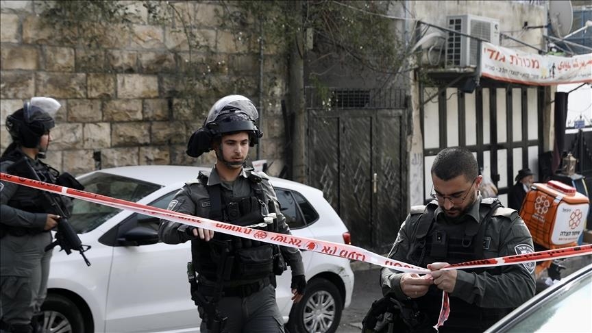 Palestine condemns Israeli punitive measures after Jerusalem attack