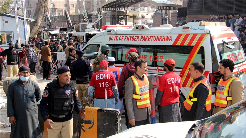 UPDATE - Samoubilački napad na džamiju u Pakistanu: Poginule 34 osobe, 150 povrijeđenih