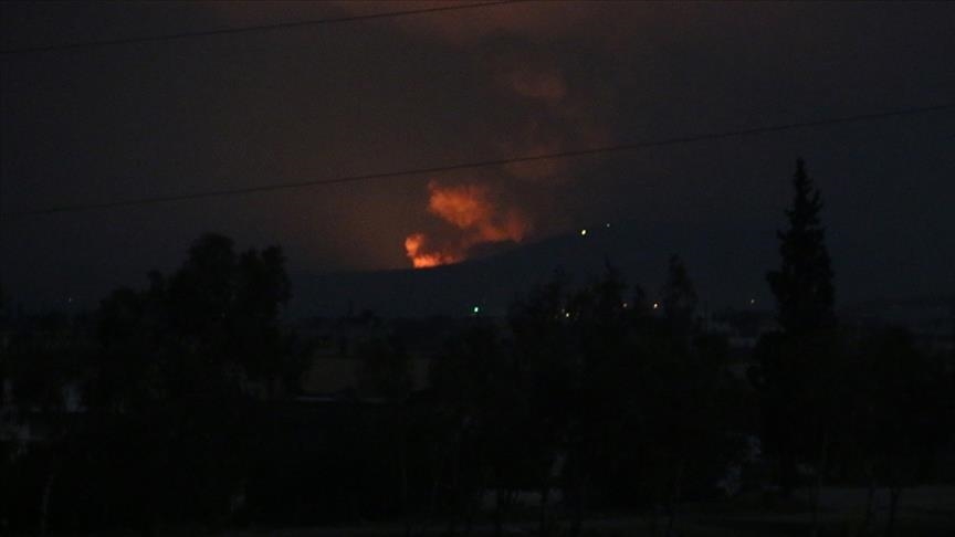 رسانه اسرائیلی: واشنگتن در حمله پهپادی به ایران نقشی نداشته است