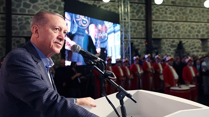 Президент Эрдоган: Все задачи, стоящие перед Турцией, будут выполнены