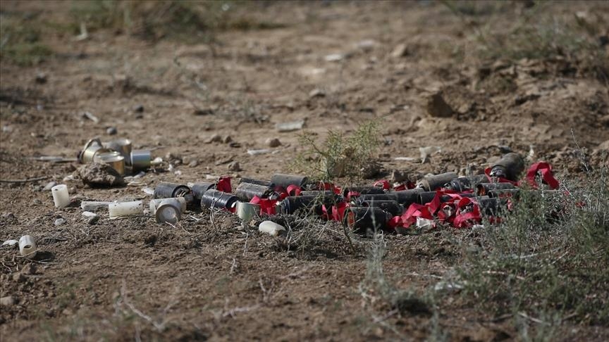 Cluster munitions continue to claim lives in Syria