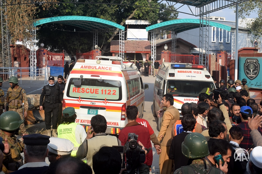 UPDATE - Samoubilački napad na džamiju u Pakistanu: Poginule 44 osobe, 157 povrijeđenih
