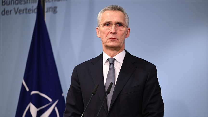 NATO, South Korea 'share values, concerns': Secretary General Stoltenberg