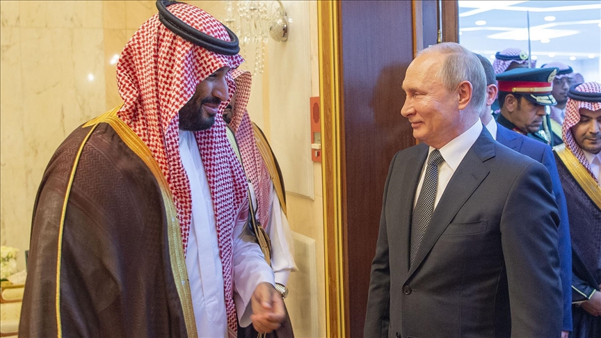 Putin i Salman razgovarali o tržištu nafte