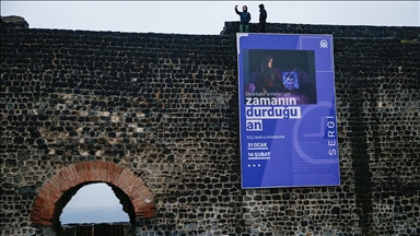"Diyarbakır Anneleri İçin Zamanın Durduğu An" fotoğraf sergisi bugün açılacak
