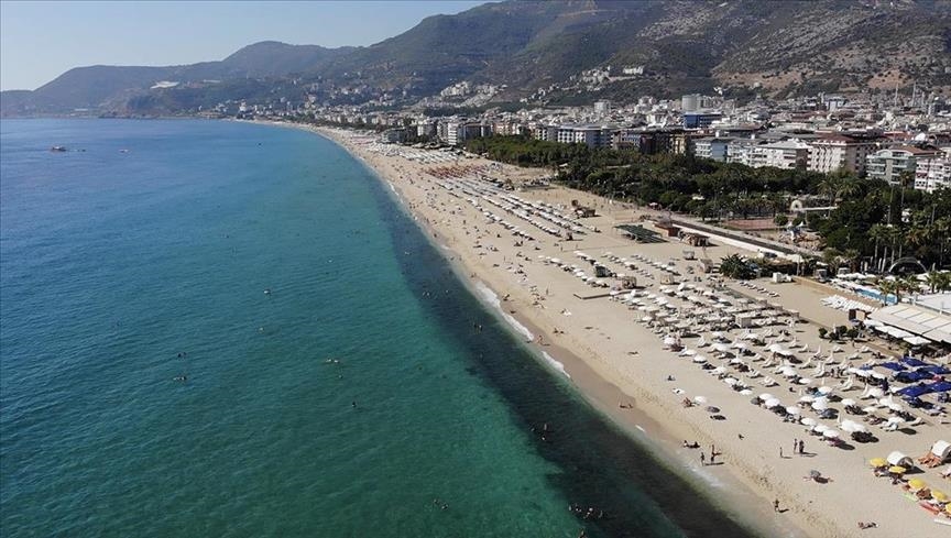 Türkiye expects to welcome 60M foreign tourists this year