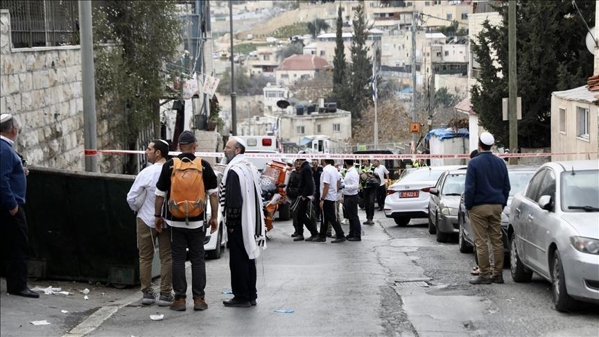 إصابة إسرائيليين إثنين جراء حادث دهس وسط الضفة واعتقال السائق