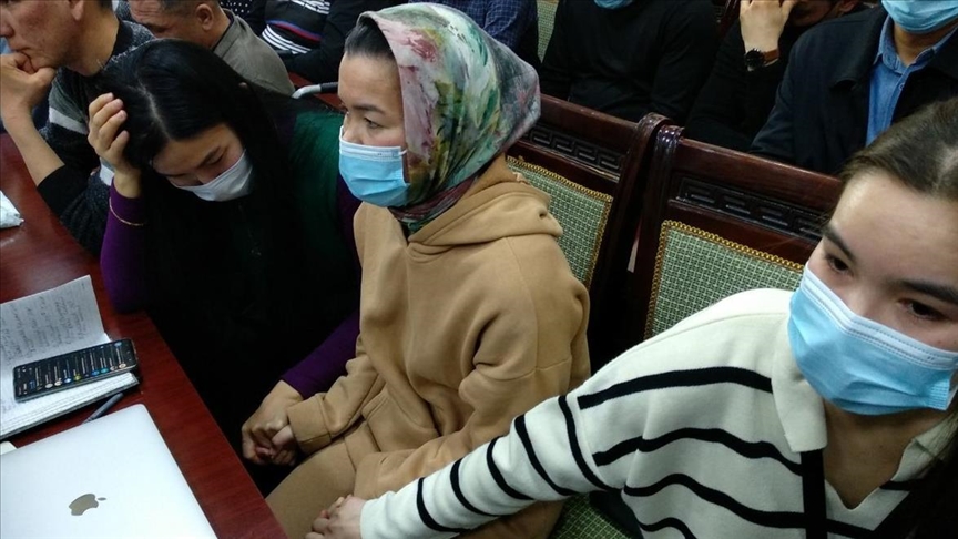 В Узбекистане огласили приговор по делу о событиях в Каракалпакстане
