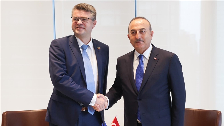 Turkish foreign minister to visit Estonia for talks