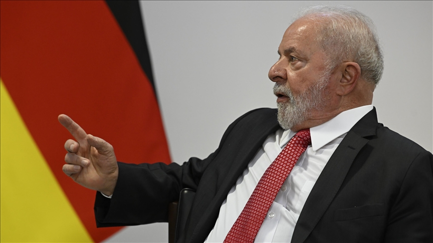 Brazil rejects German ammunition request for Ukraine