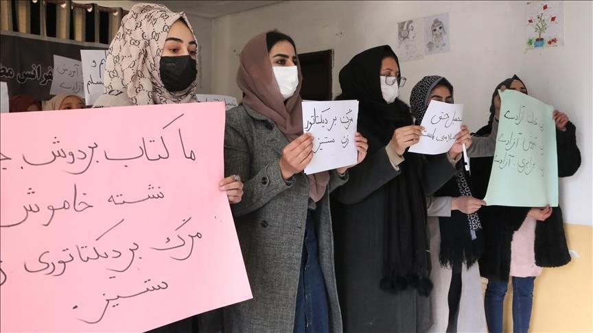 Denmark to grant asylum to all Afghan female applicants