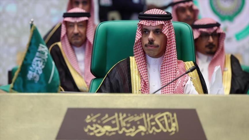 وزيرا خارجية السعودية والصين يبحثان التعاون وتطورات إقليمية