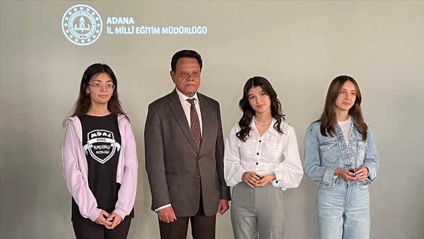 Pakistani Embassy holds art awards ceremony in southern Türkiye