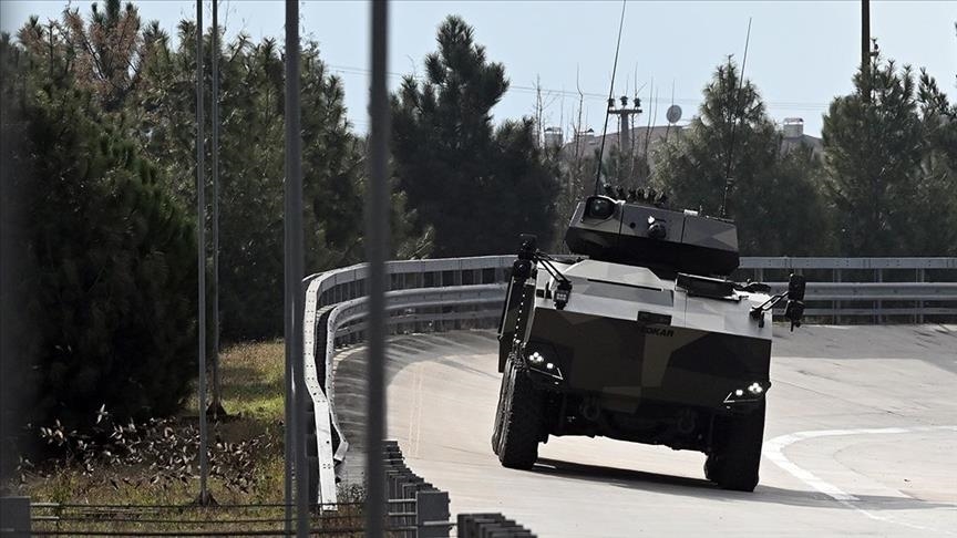 Novi izdanak turske odbrambene industrije: Oklopnjak 8x8 Arma II spreman za serijsku proizvodnju