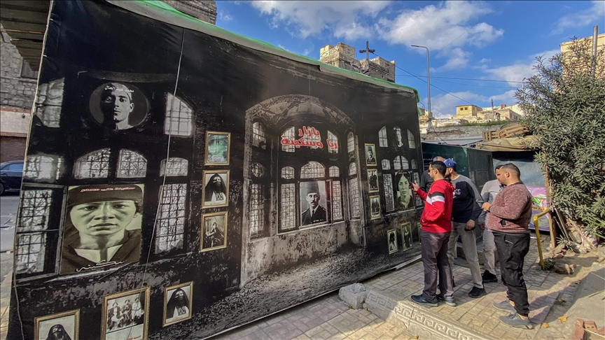 Egipat: Kuća sestara, serijskih ubica, turistička atrakcija u Aleksandriji