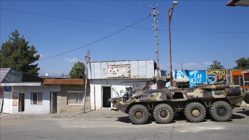 Top Azerbaijani, Russian diplomats discuss Lachin Corridor