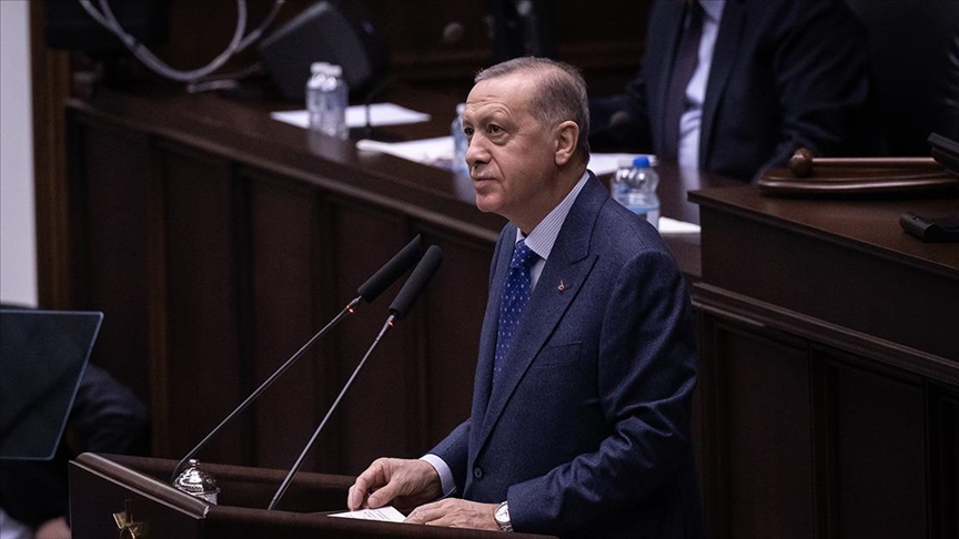 Cumhurbaşkanı Erdoğan: Kur'an'ın yakılmasına, yırtılmasına müsaade ettiği sürece İsveç'in NATO üyeliğine 'evet' demeyiz