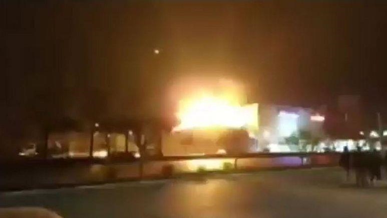 Groups based in N.Iraq, foreign spy agency behind Iran military complex attack: Report