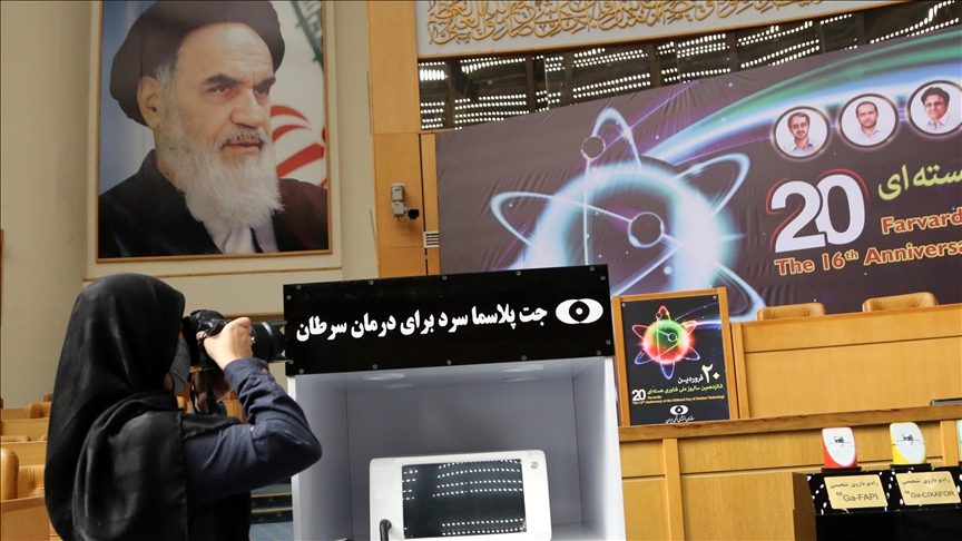 Tehran’s nuclear activities ‘threatens international peace and security,’: UK