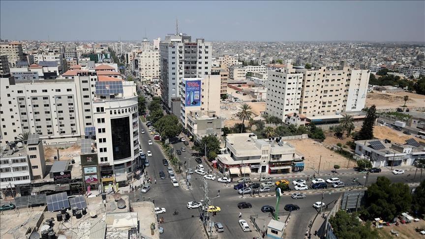 EU delegation visits Gaza to assess humanitarian situation