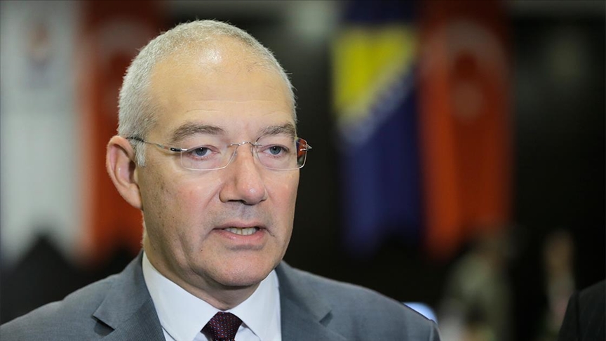 Saraybosna Büyükelçisi Girgin, Bosna Hersekli öğrencileri Türkiye Bursları'na başvurmaya çağırdı