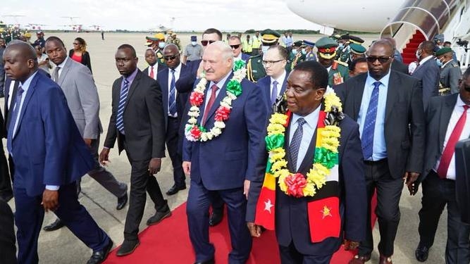 Belarusian president’s visit to Zimbabwe unlocks business opportunities for both countries