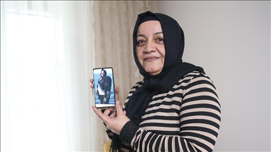 Karnındaki şişliğin nedeninin kitle olduğunu trafik kazası geçirince öğrendi