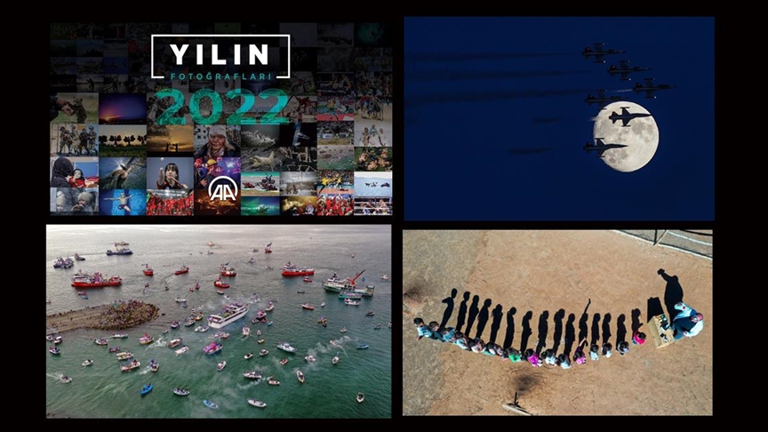 Izabrane najbolje fotografije Anadolije za 2022. godinu