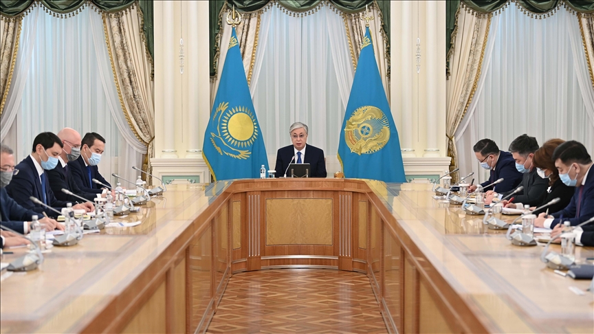 Токаев поручил организовать Всемирные игры кочевников на самом высоком уровне