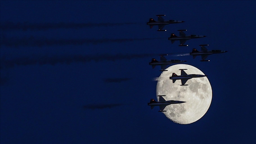Winners of annual Anadolu Agency photo contest announced